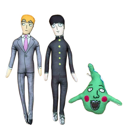 Mob Psycho 100 Dimple Plush Doll