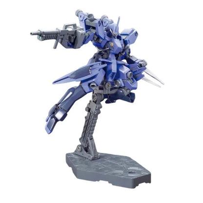 Bandai Original HG IBO 1/144 Assembly Model EB-05s Schwalbe Graze McGillis Mecha Anime Figure Action Figure Christmas Gifts Toys