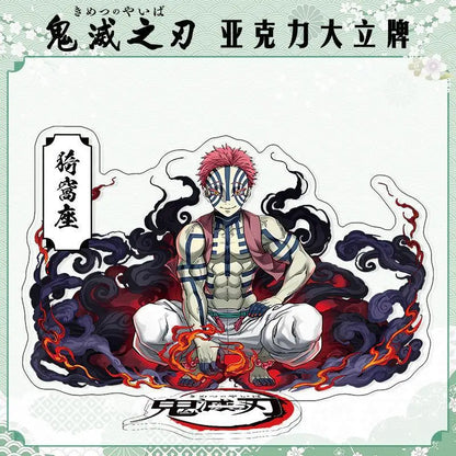 Demon Slayer Agatsuma Zenitsu Acrylic Standee