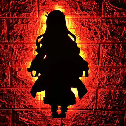 Anime Luminous LED Wall Lamp