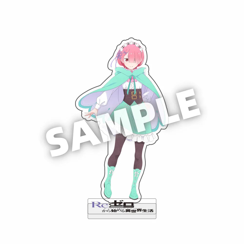 Re:Zero Subaru Natsuki Acrylic Stand