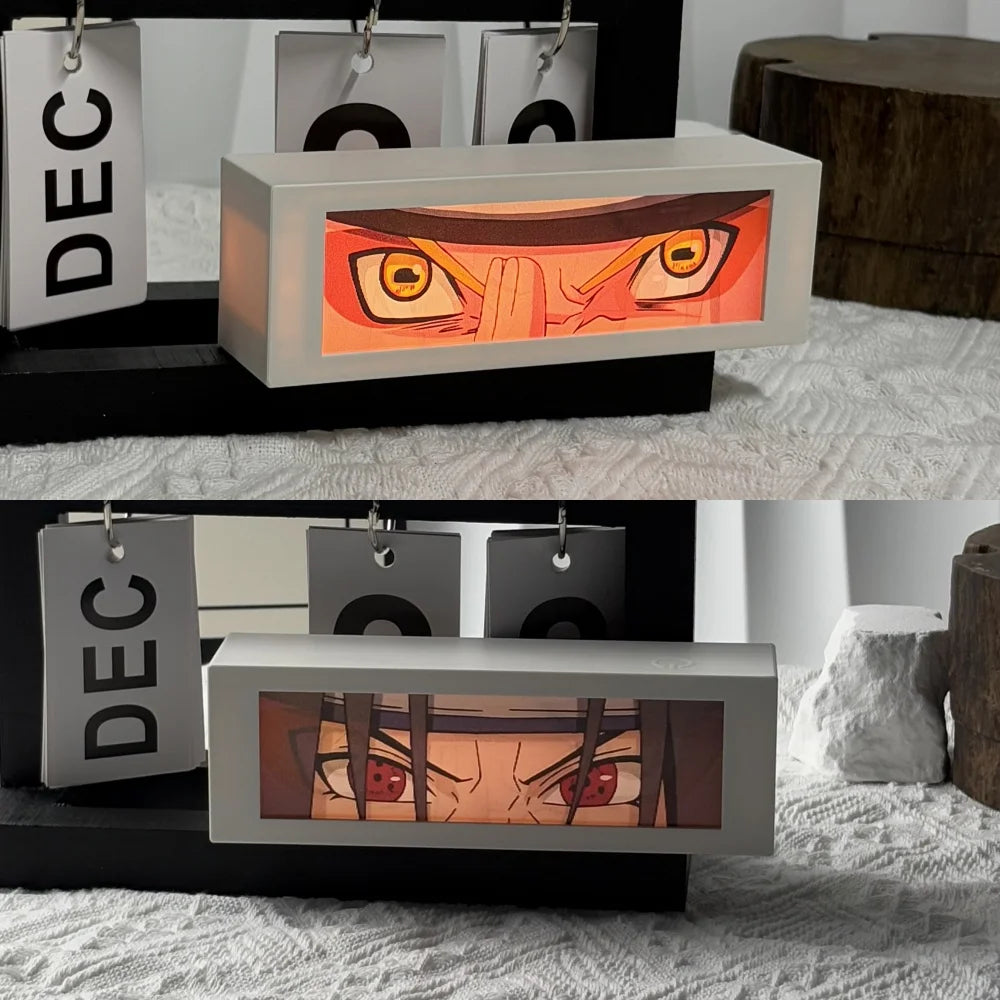 Anime Lightbox LED Lamp