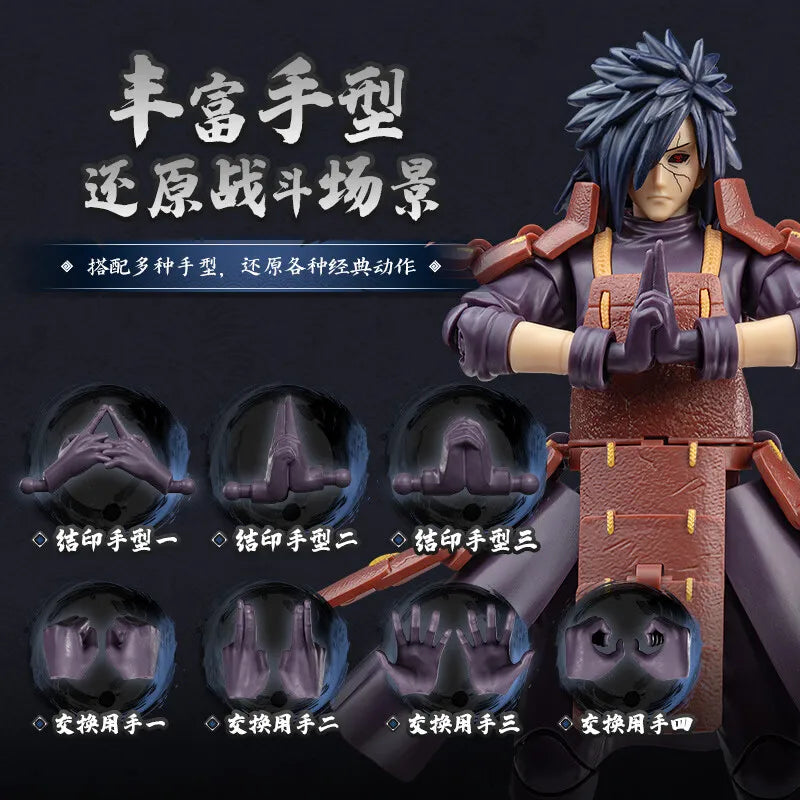 Naruto Madara Action Figure