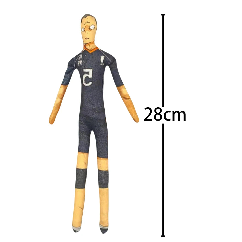 Haikyuu Tobio Kageyama Plush Doll