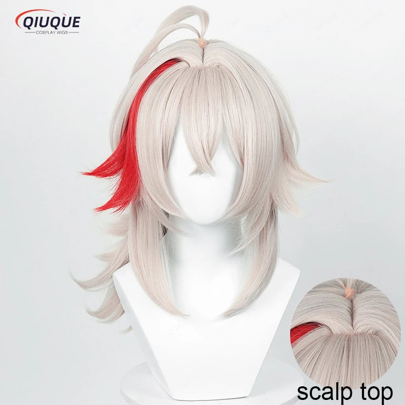 Genshin Impact Kazuha Wig