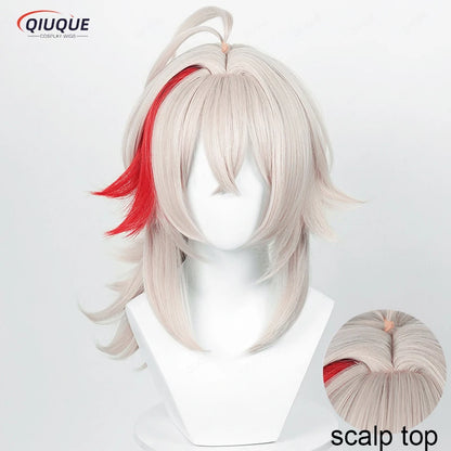 Genshin Impact Kazuha Wig