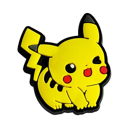 Pokemon Pikachu Shoe Charms