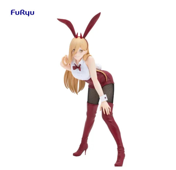 Chainsaw Man Makima Bunny Figure