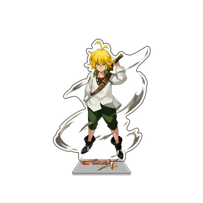 The Seven Deadly Sins Acrylic Stand