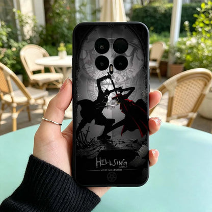 Hellsing Alucard Phone Case