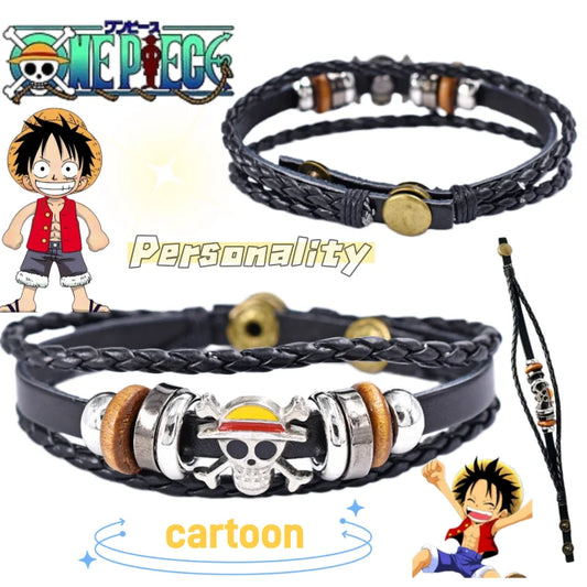 One Piece Bracelet New Creative High-Appearance Brook Bracelet Adjustable Fashionable Personalized Portable Student Jewelry Gift
