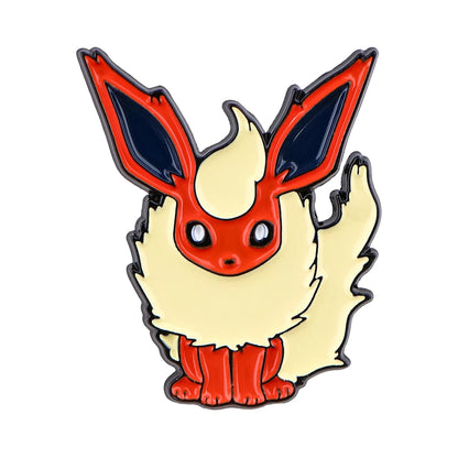 Pokemon Gengar Enamel Brooch
