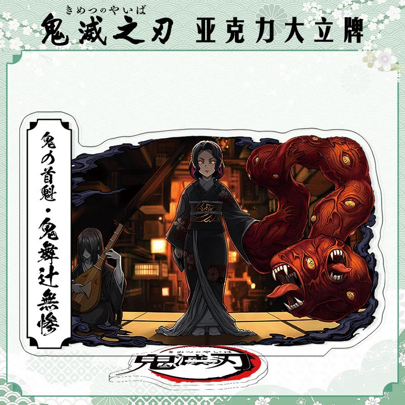 Demon Slayer Agatsuma Zenitsu Acrylic Standee