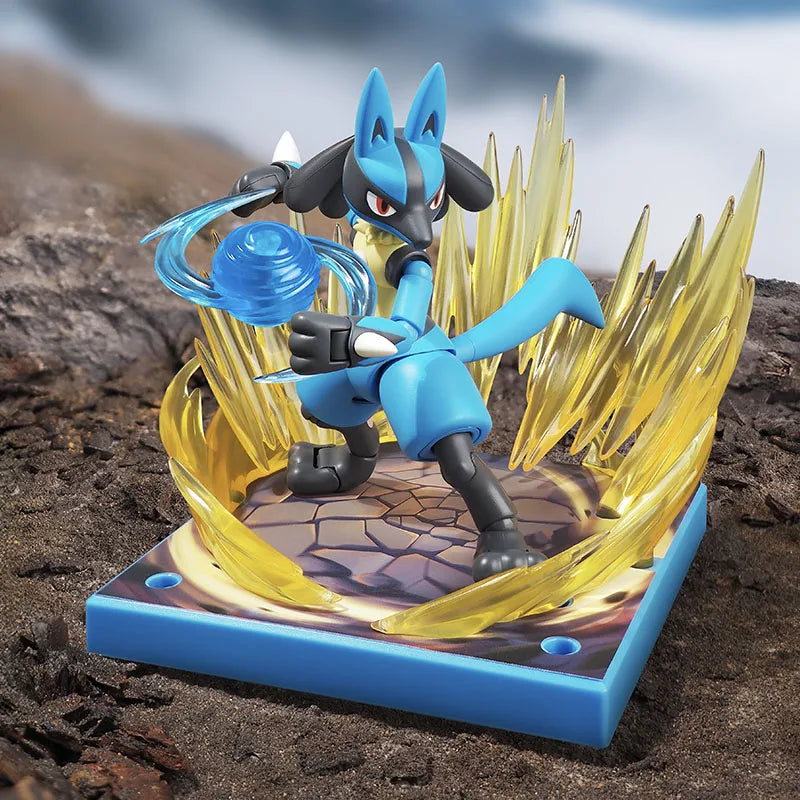 Pokemon Pikachu Building Block