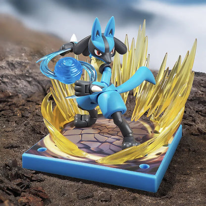 Pokemon Pikachu Building Block