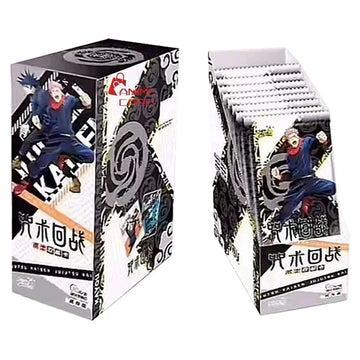 18 packs per box