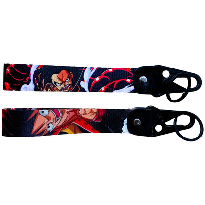 One Piece Eagle Beak Keychain