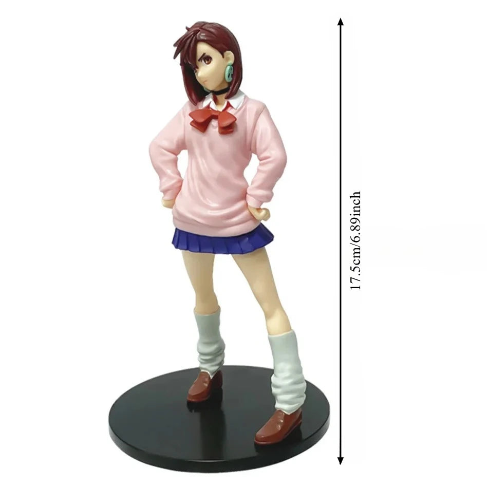 Dandadan Ayase Momo PVC Statue