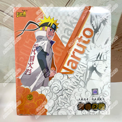 KAYOU Anime Genuine Naruto The Last Gift Box Rare SP Card Brick Ninja World Collection Card Kids Toy Game Gift