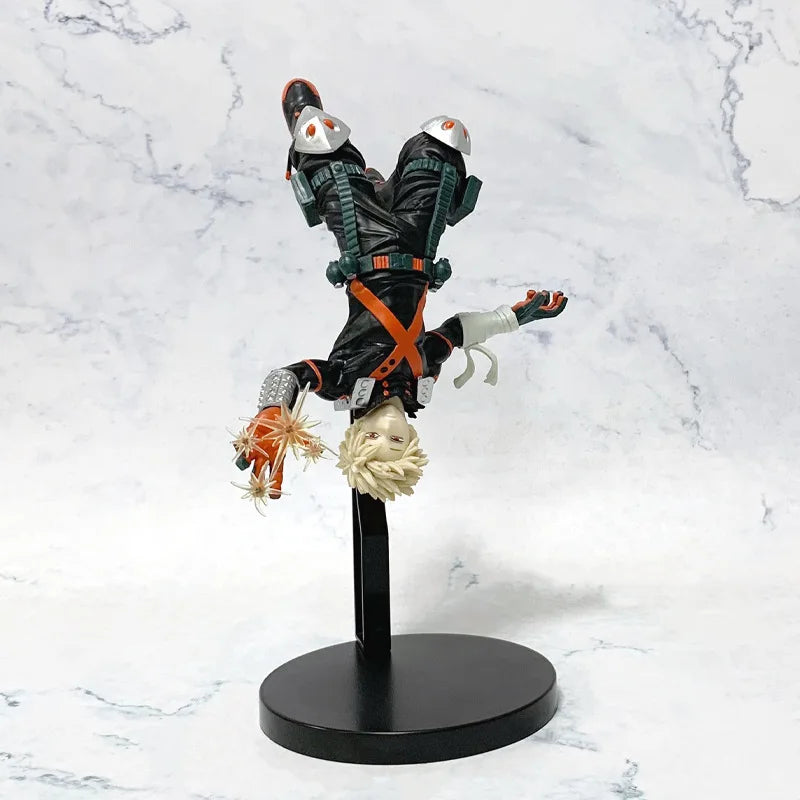 My Hero Academia Katsuki Bakugo PVC Statue