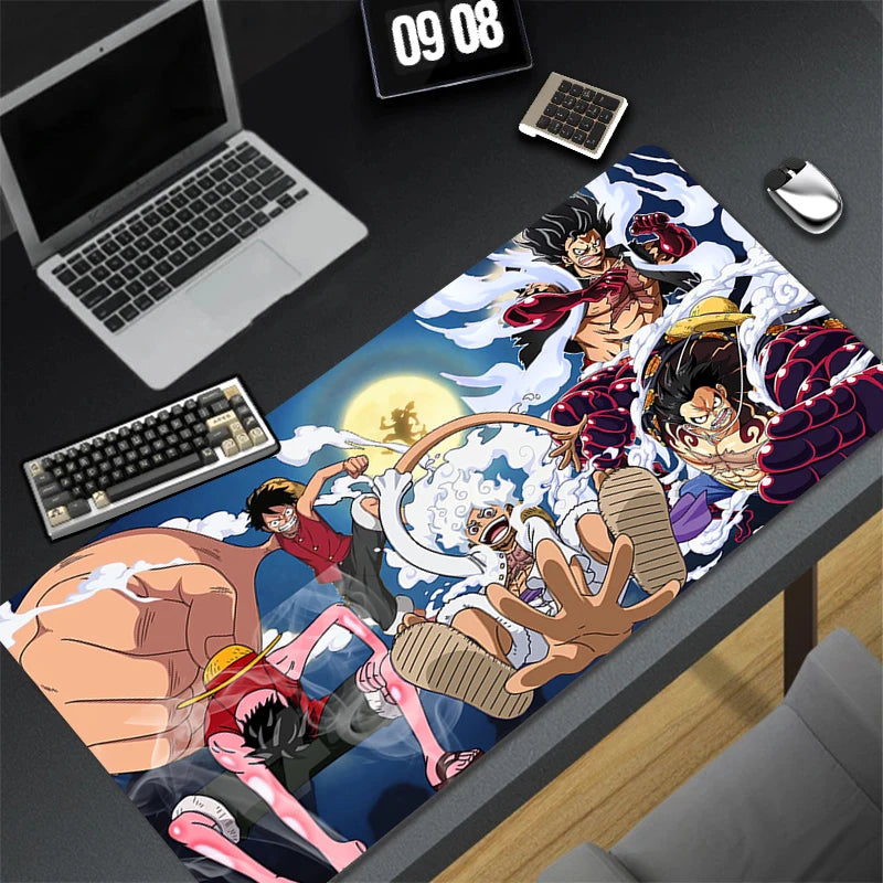 One Piece Luffy Desk Mat