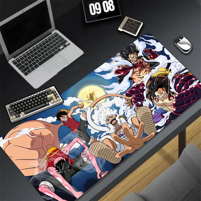 One Piece Luffy Desk Mat
