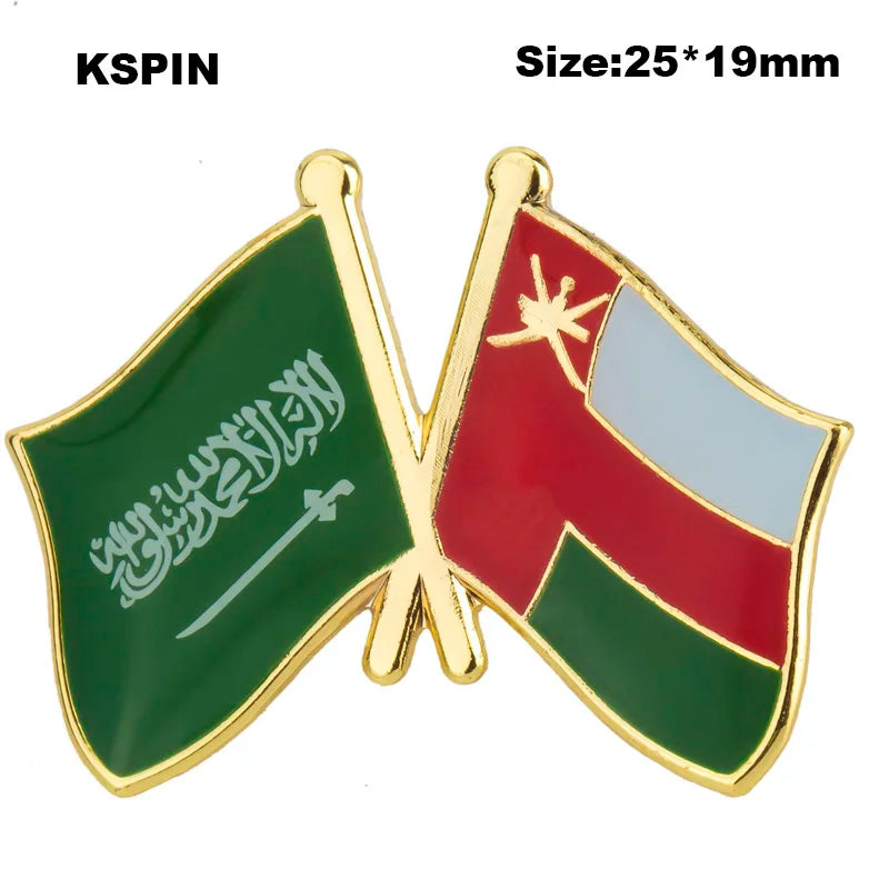 Progress Pride Heart Shaped Lapel Pin Flag badge Brooch Pins Badges