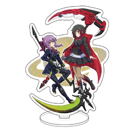 Seraph Of The End Mikaela Hyakuya Acrylic Stand
