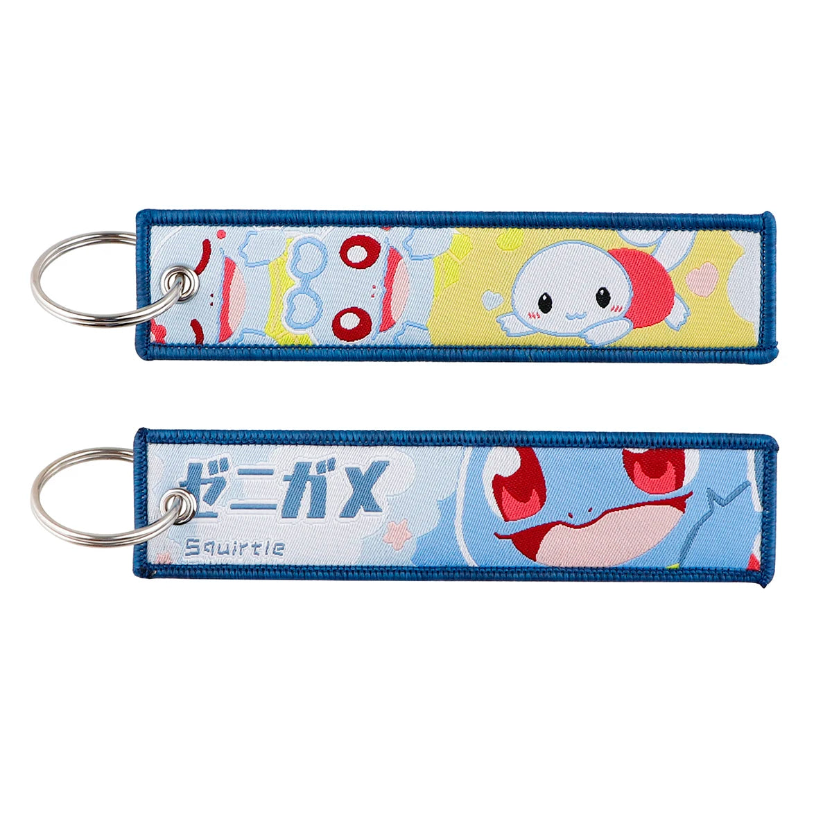 Anime Cute Animal Jet Tag
