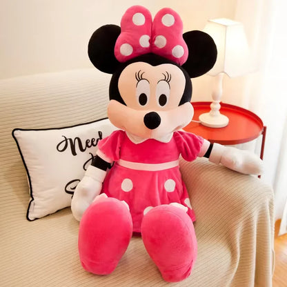 Disney Mickey Minnie Plushies