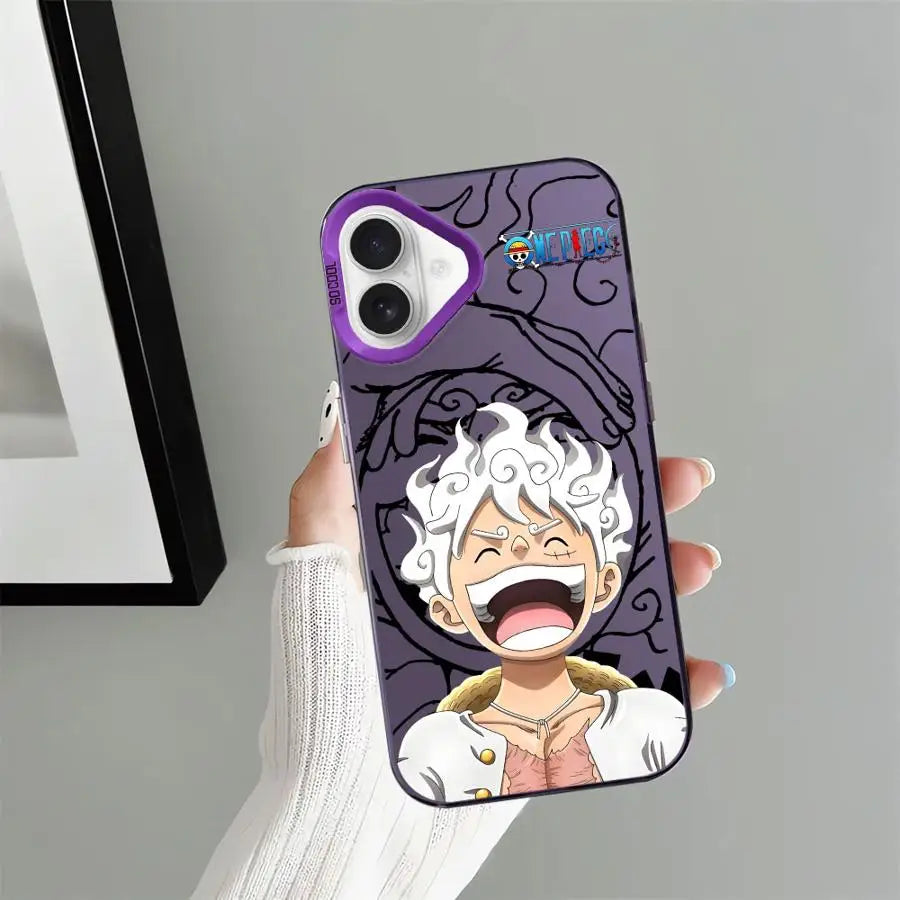 One Piece Luffy Phone Case