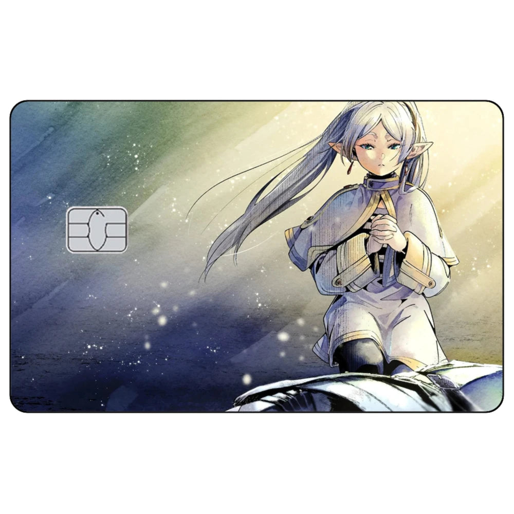 Frieren Himmel Card Skin