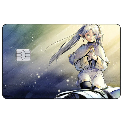 Frieren Himmel Card Skin