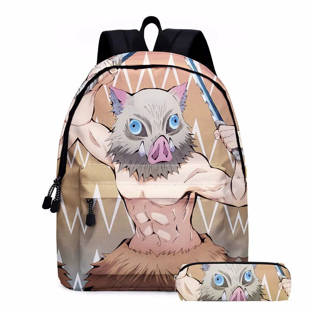 Demon Slayer Nezuko Backpack