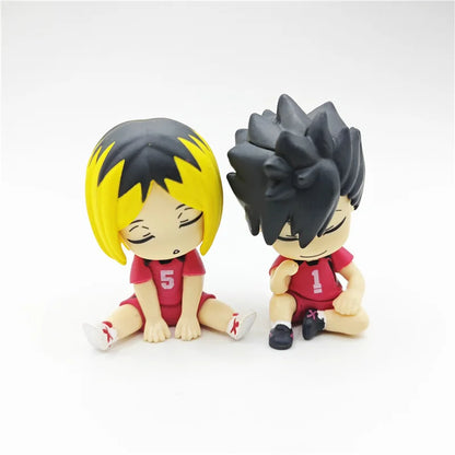 Haikyuu Bokuto Kotaro PVC Figures