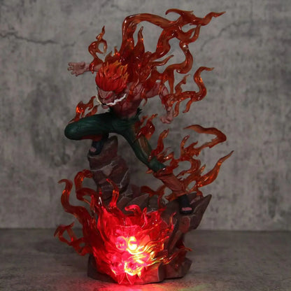 Naruto Might Guy PVC Statue