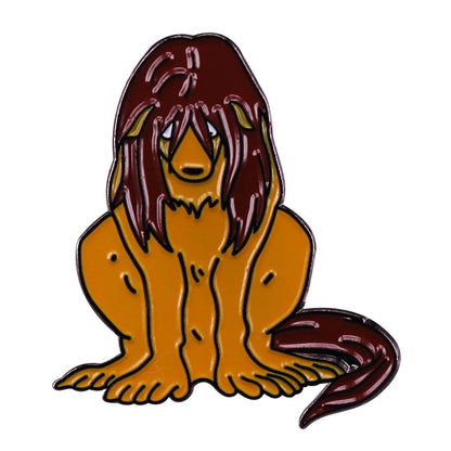 Fullmetal Alchemist Enamel Lapel Pin