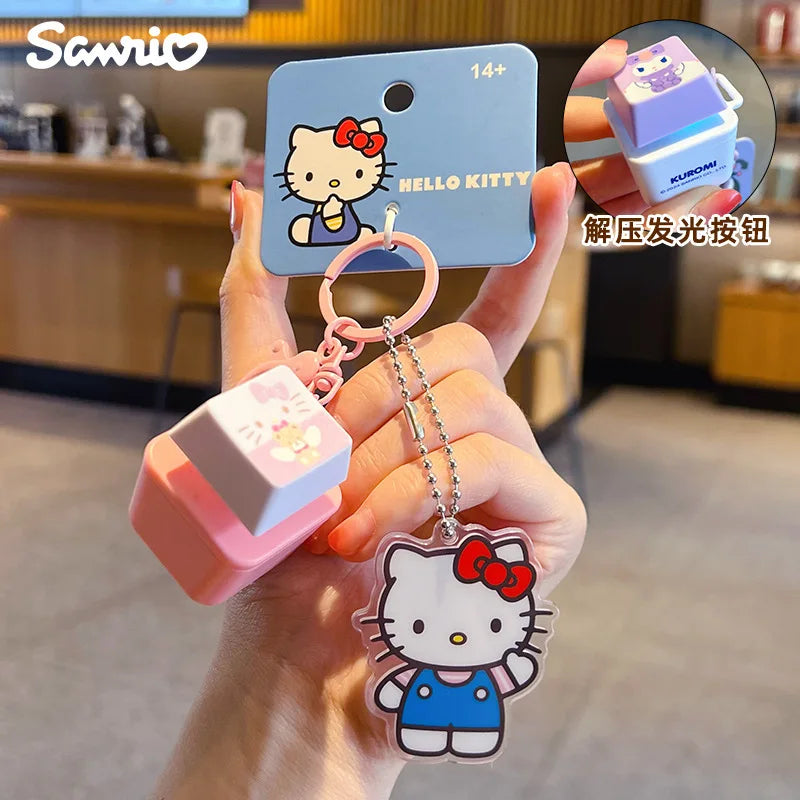 Sanrio Hello Kitty Keychain