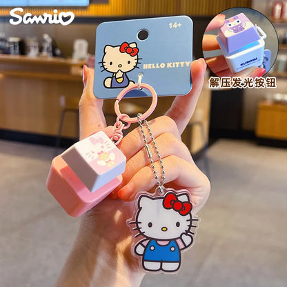 Sanrio Hello Kitty Keychain