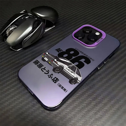 Initial D AE86 Phone Case