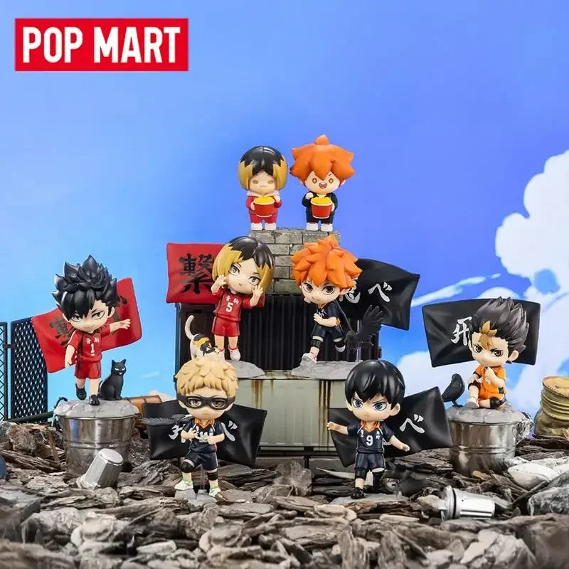 Haikyu!! Gong Blind Box