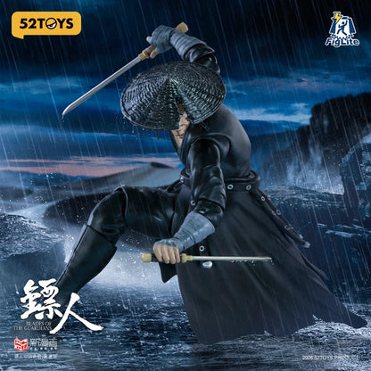 Blades Of The Guardians Daoma Action Figure