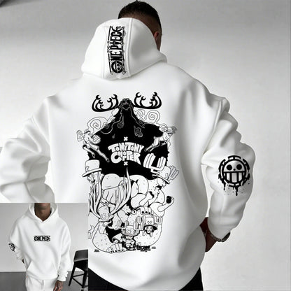 One Piece Chopper Hoodie