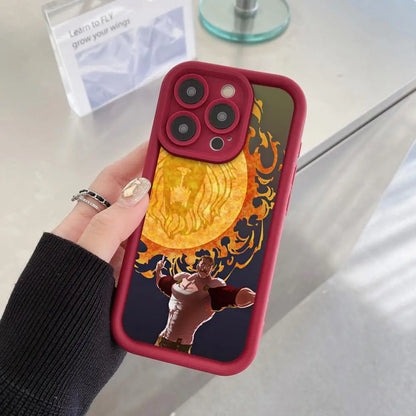 Seven Deadly Sins Escanor Phone Case