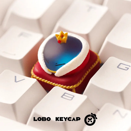 Anime That Time I Got Reincarnated As A Slime Series Personalized Mechanical Keyboard Esc Keycaps Cute Customize Periphery Gifts