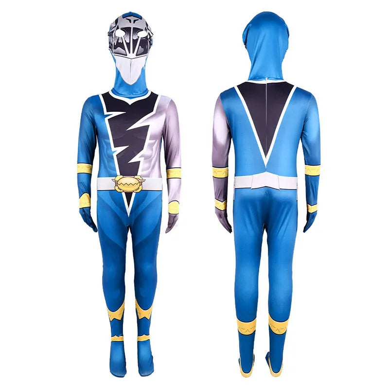 Samurai Sentai Shinkenger Red Ranger Jumpsuit