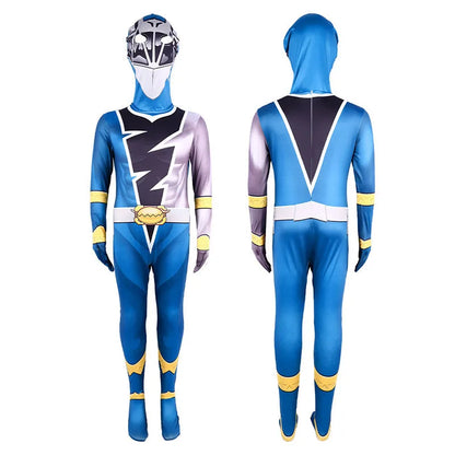 Samurai Sentai Shinkenger Red Ranger Jumpsuit