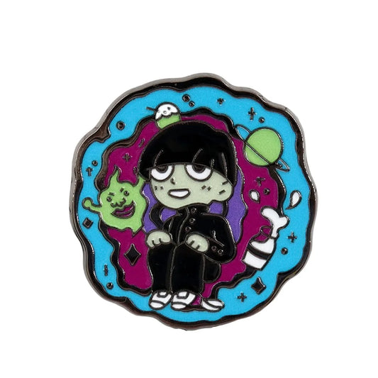 Mob Psycho 100 Shigeo Kageyama Pin