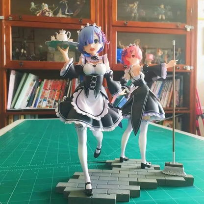 Re:Zero Rem PVC Figure