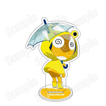 Keroro Gunso Natsumi Hinata Acrylic Keychain